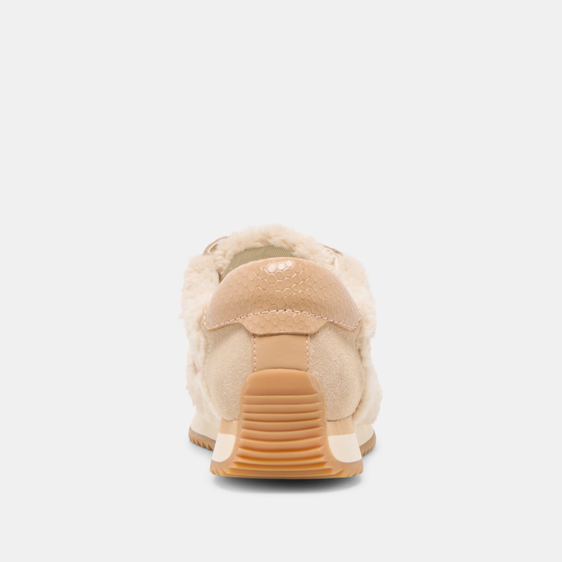 B.NTCD Plush Natural Plush Sneakers Dolce Vita