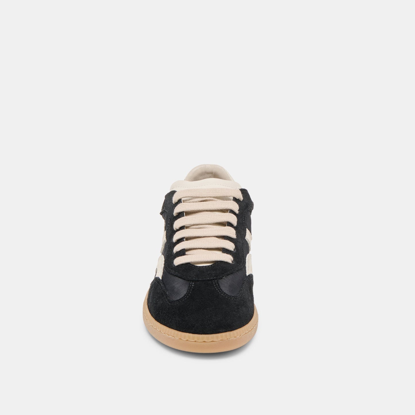 Rebel Black Nylon Sneakers Dolce Vita