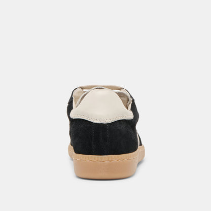 Rebel Black Nylon Sneakers Dolce Vita