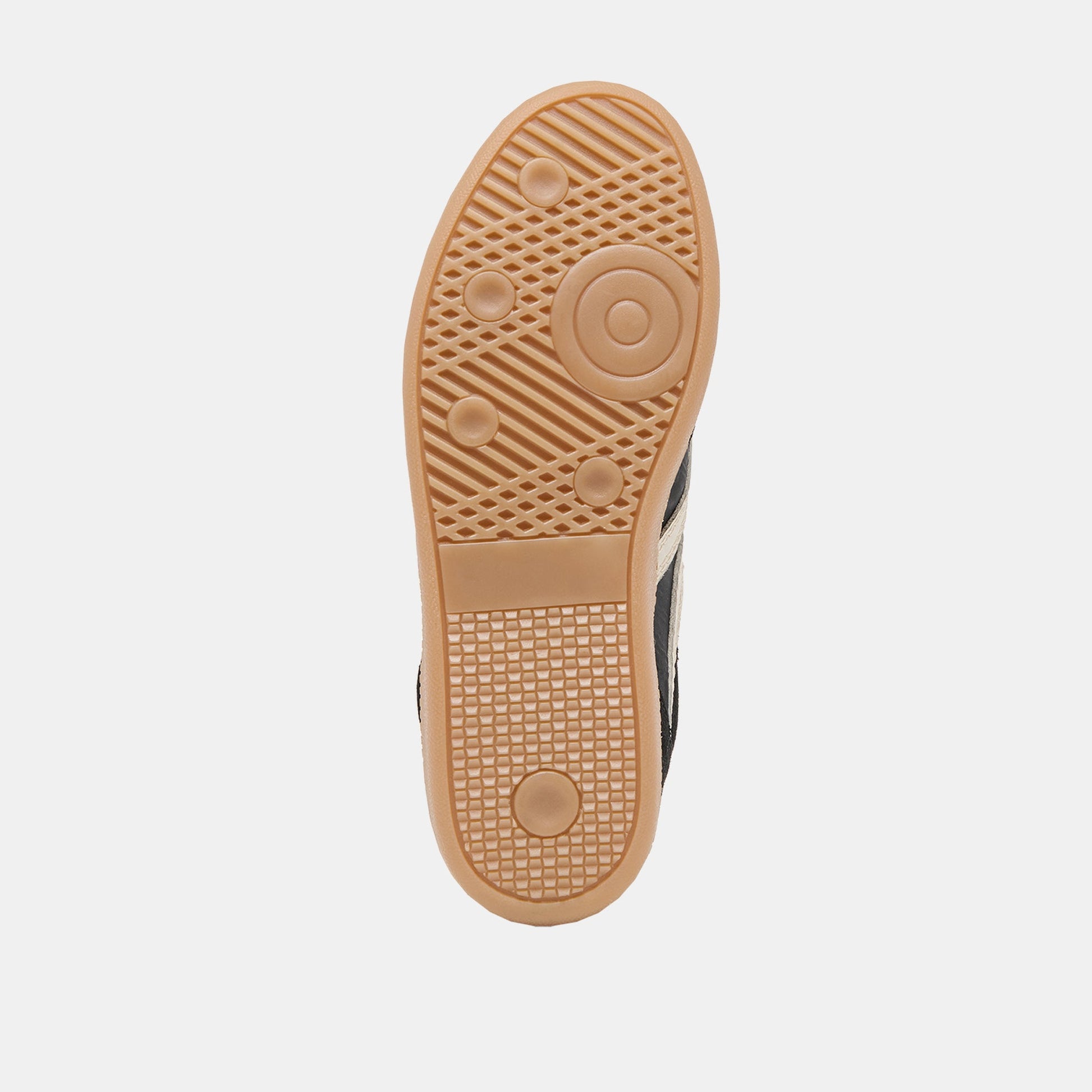 Rebel Black Nylon Sneakers Dolce Vita