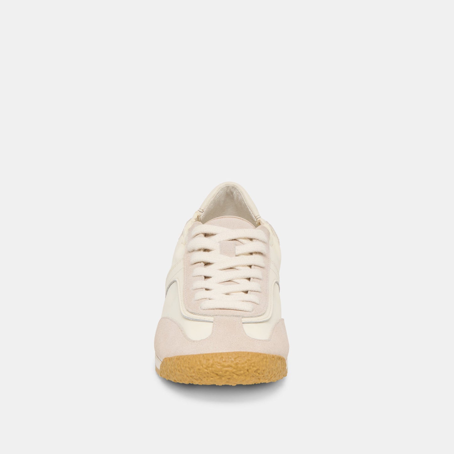 Sariya White Nylon Sneakers Dolce Vita