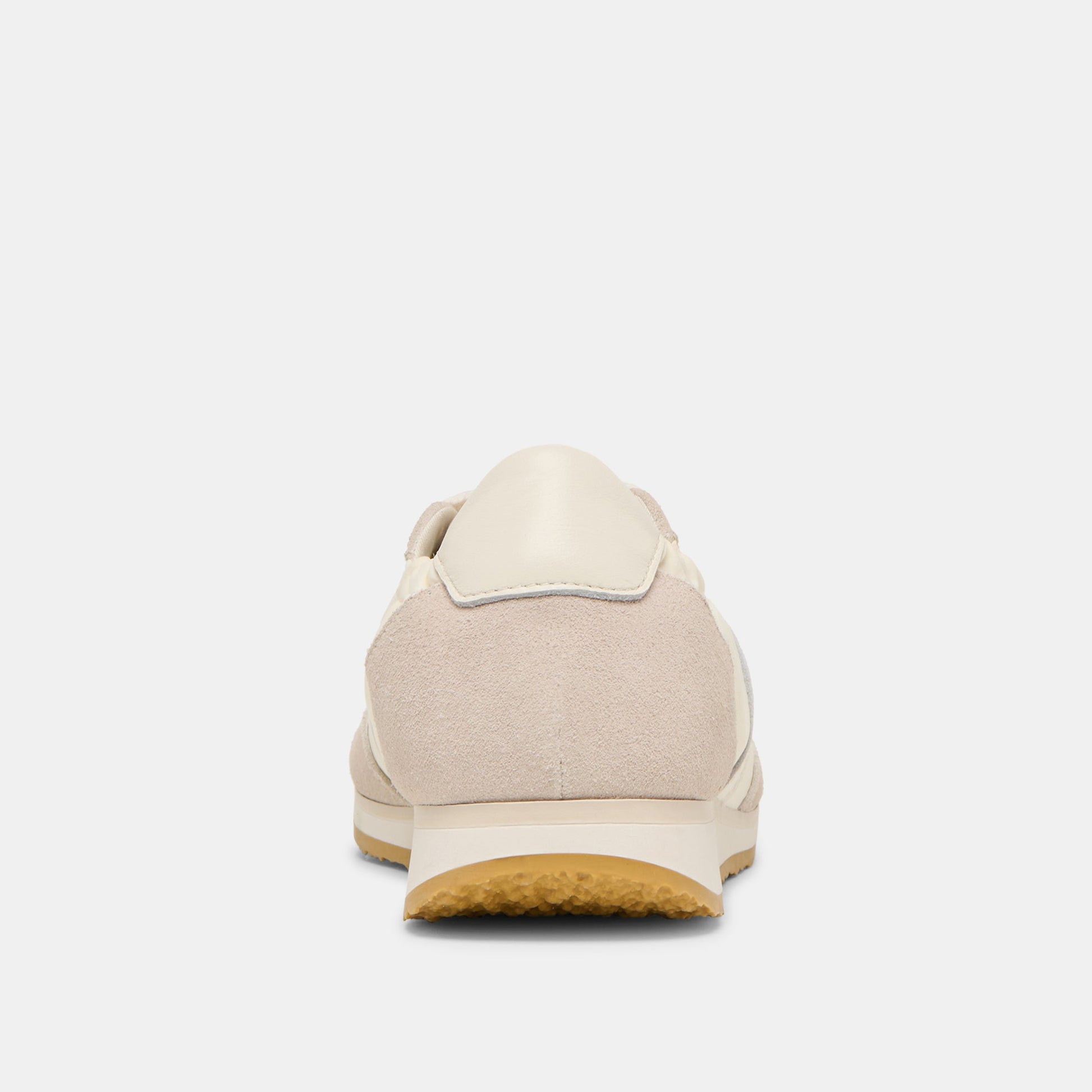 Sariya White Nylon Sneakers Dolce Vita