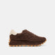 DK BROWN SUEDE