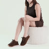 Tricia Dk Brown Suede Sneakers Dolce Vita