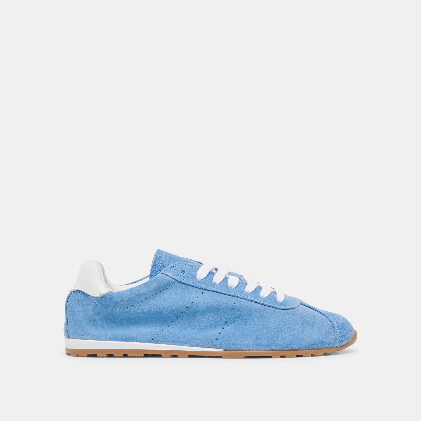 SERINA SNEAKERS BLUE SUEDE Dolce Vita