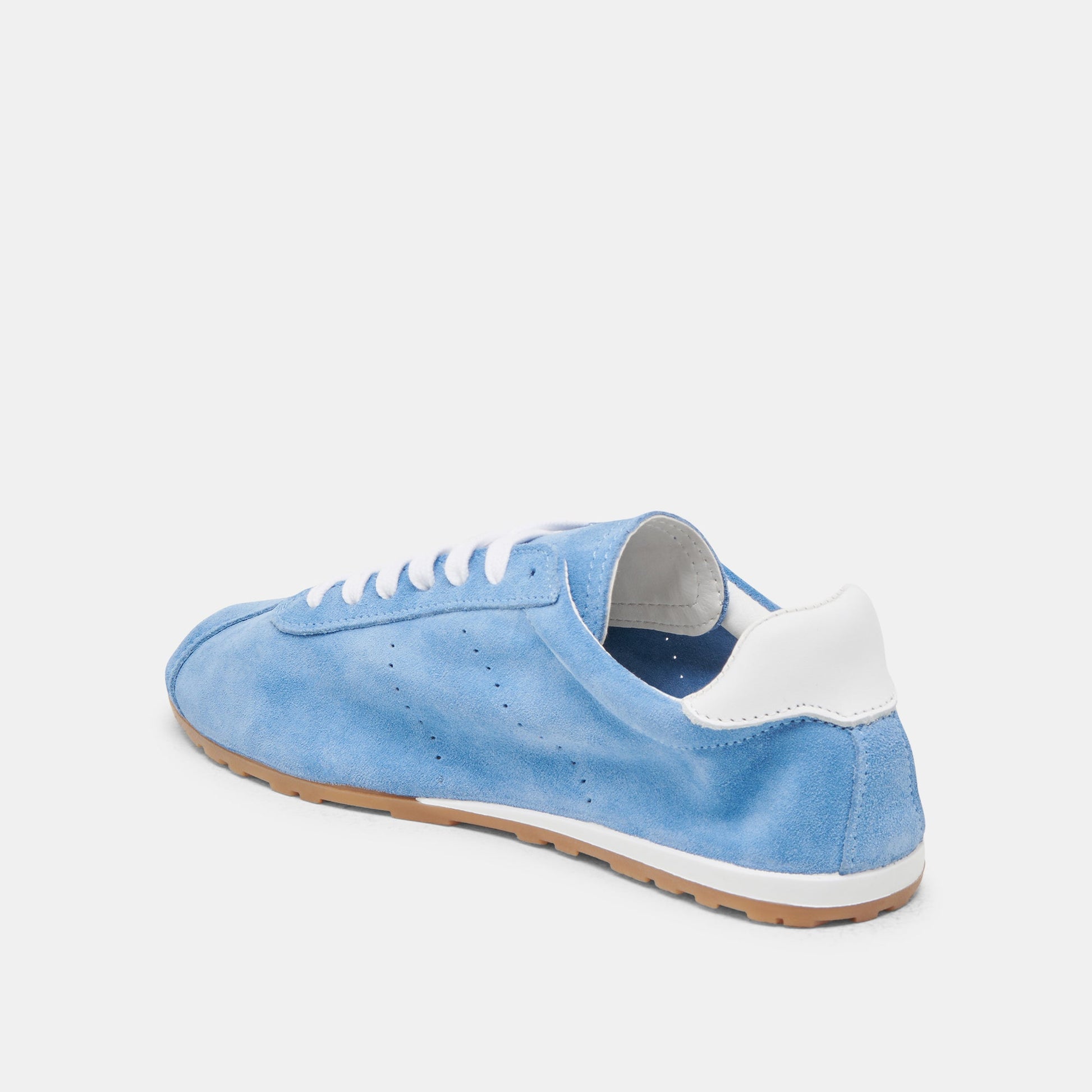 SERINA SNEAKERS BLUE SUEDE Dolce Vita