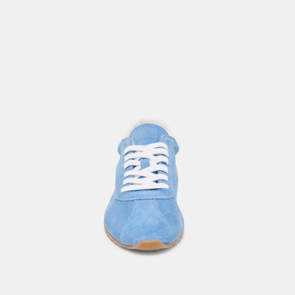 SERINA SNEAKERS BLUE SUEDE Dolce Vita