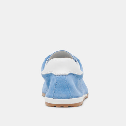 SERINA SNEAKERS BLUE SUEDE Dolce Vita