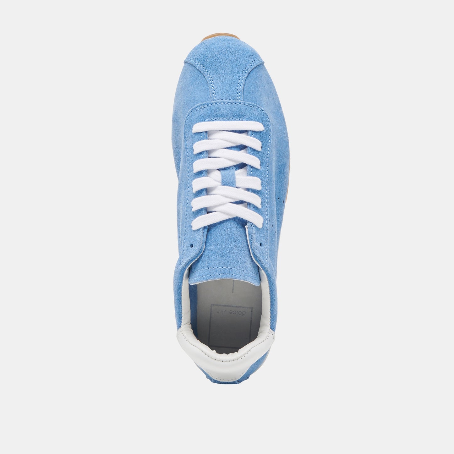 SERINA SNEAKERS BLUE SUEDE Dolce Vita