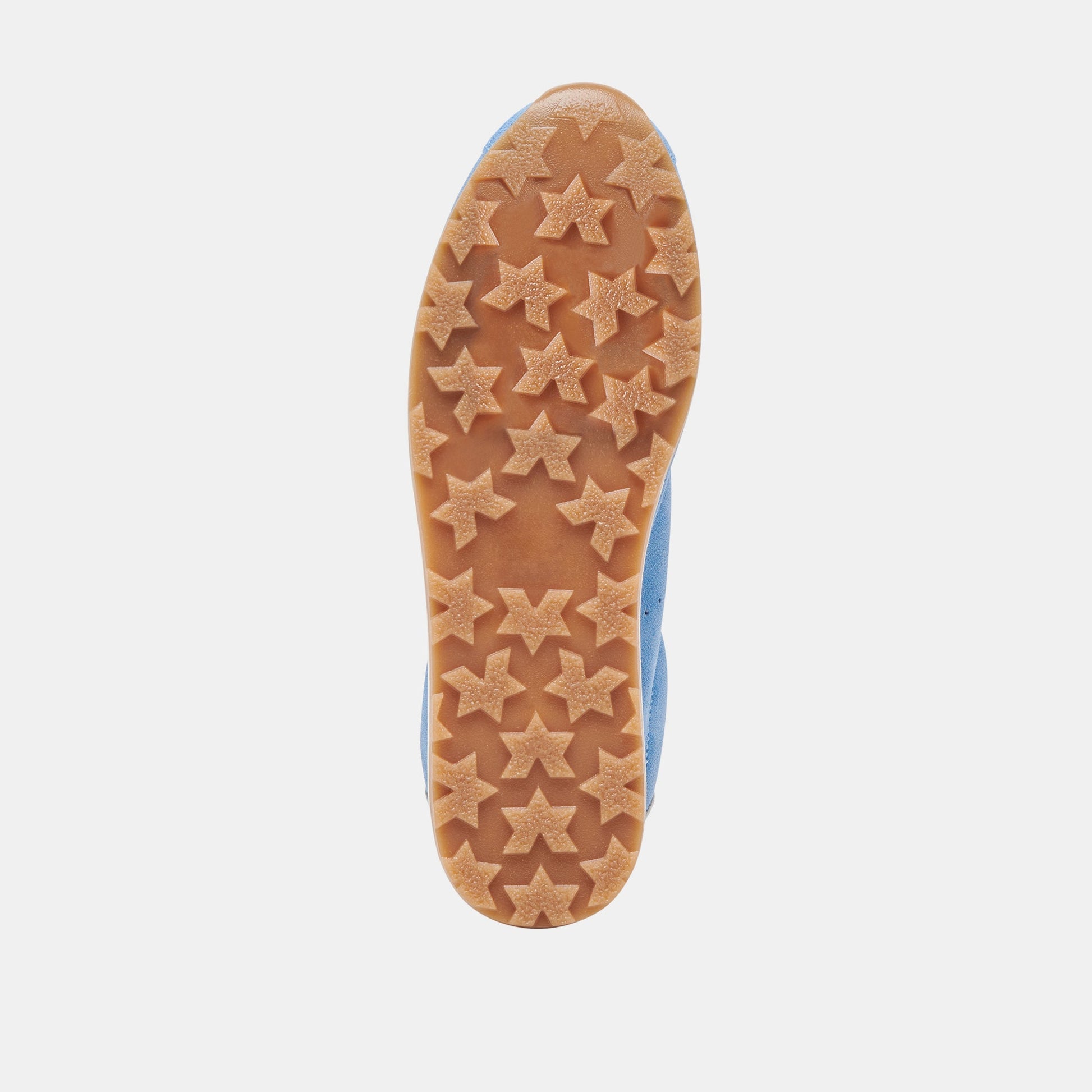 SERINA SNEAKERS BLUE SUEDE Dolce Vita