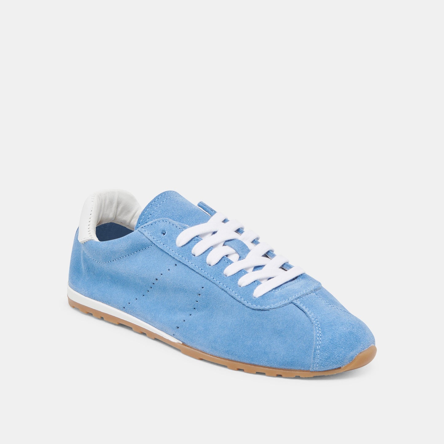 SERINA SNEAKERS BLUE SUEDE Dolce Vita