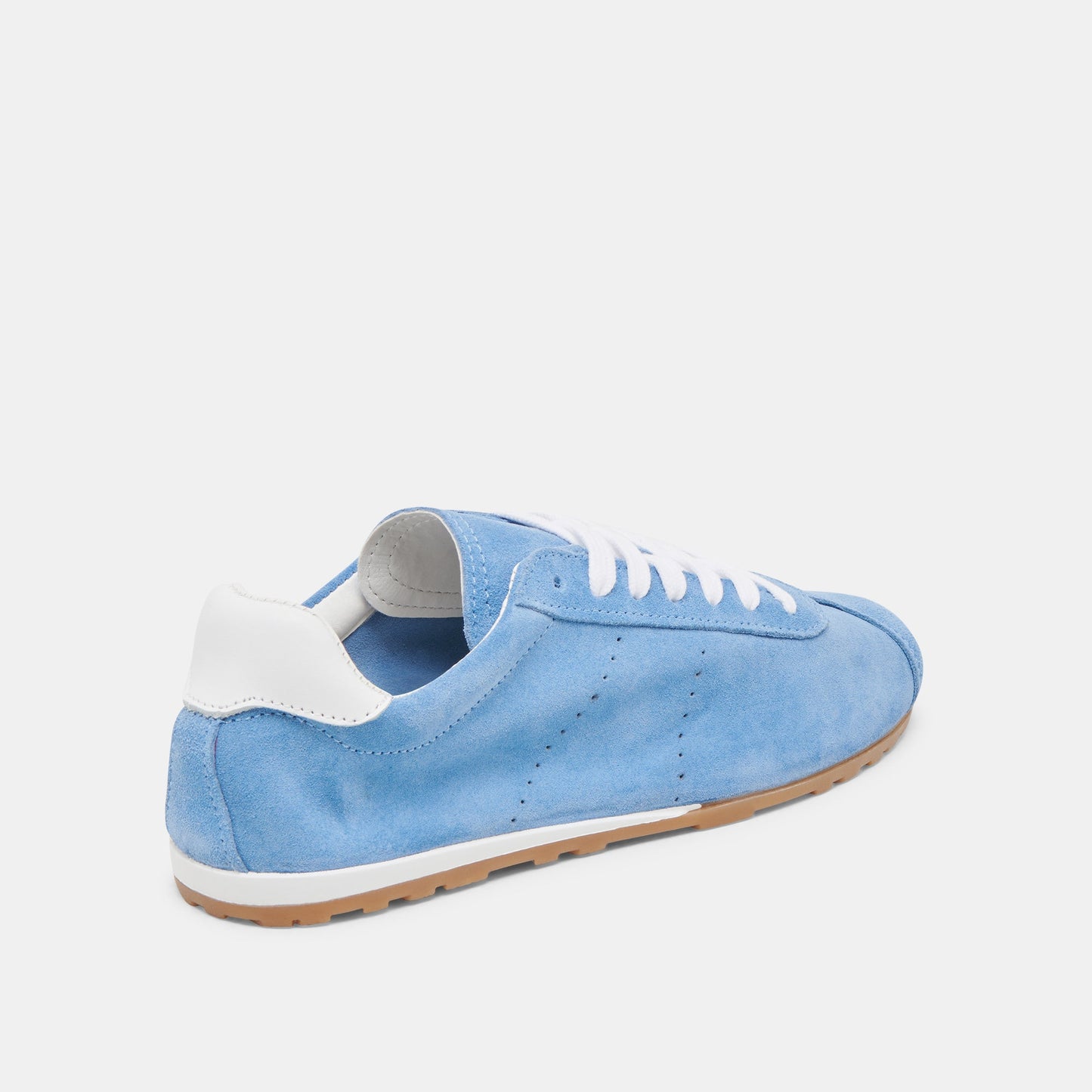 SERINA SNEAKERS BLUE SUEDE Dolce Vita