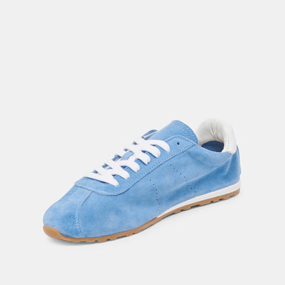 SERINA SNEAKERS BLUE SUEDE Dolce Vita