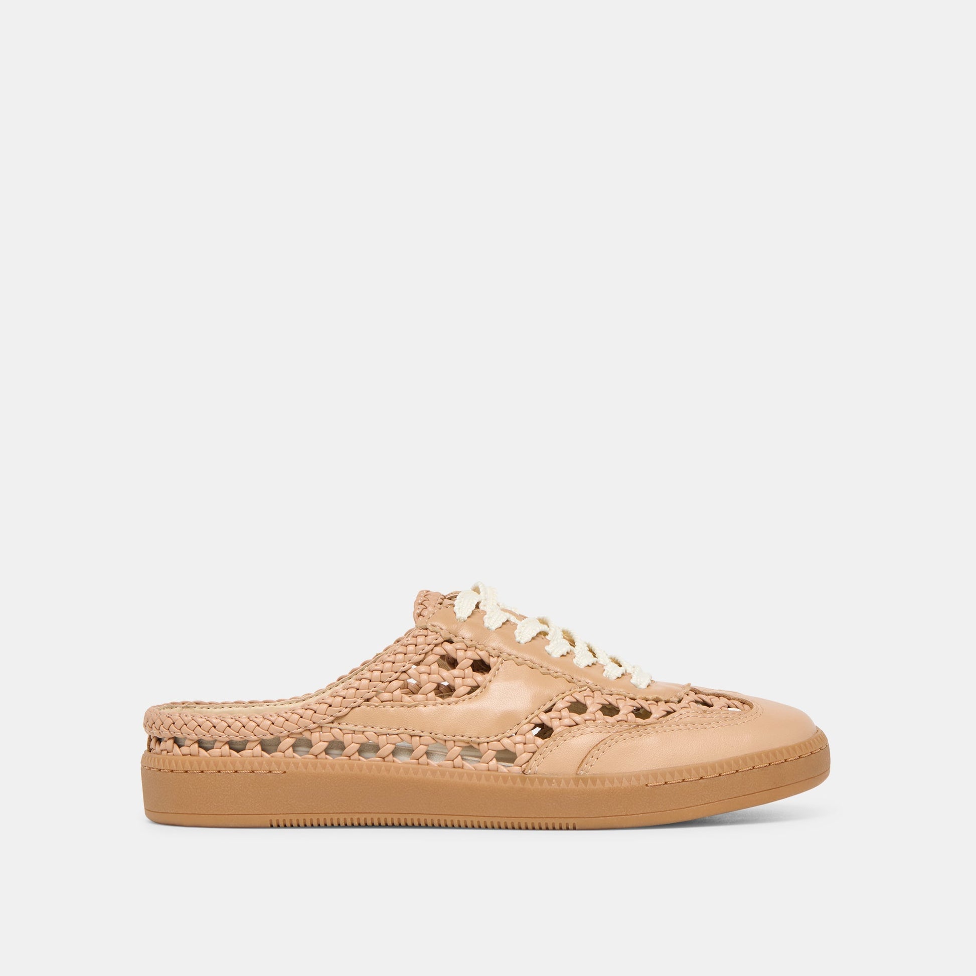 Notice Slide Woven Cafe Woven Stella Sneakers Dolce Vita