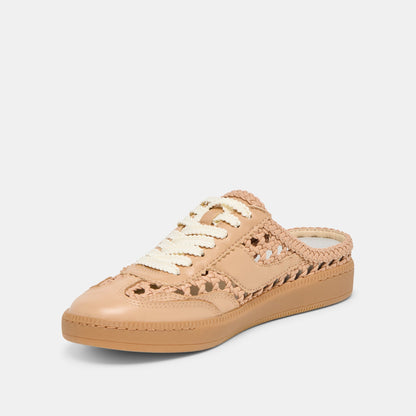 Notice Slide Woven Cafe Woven Stella Sneakers Dolce Vita