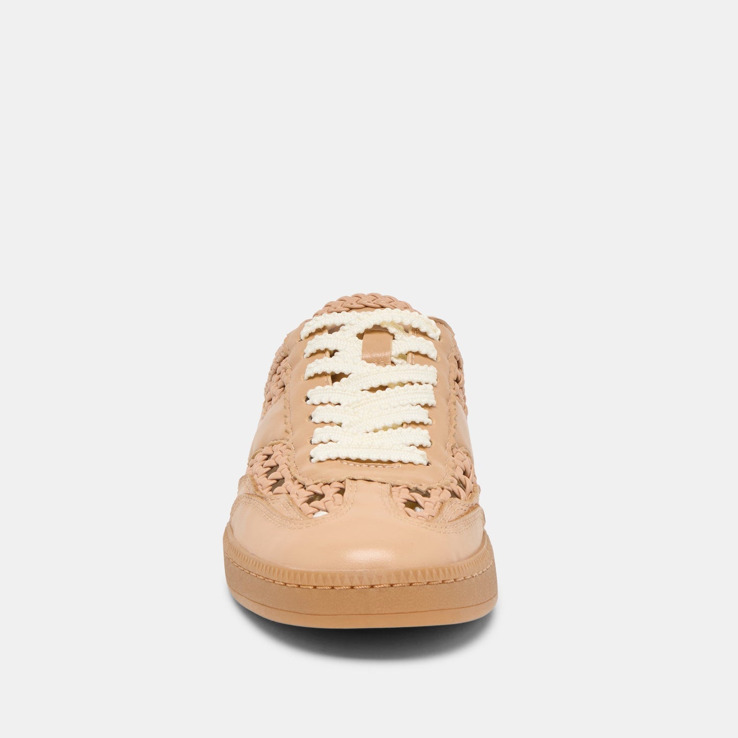 Notice Slide Woven Cafe Woven Stella Sneakers Dolce Vita
