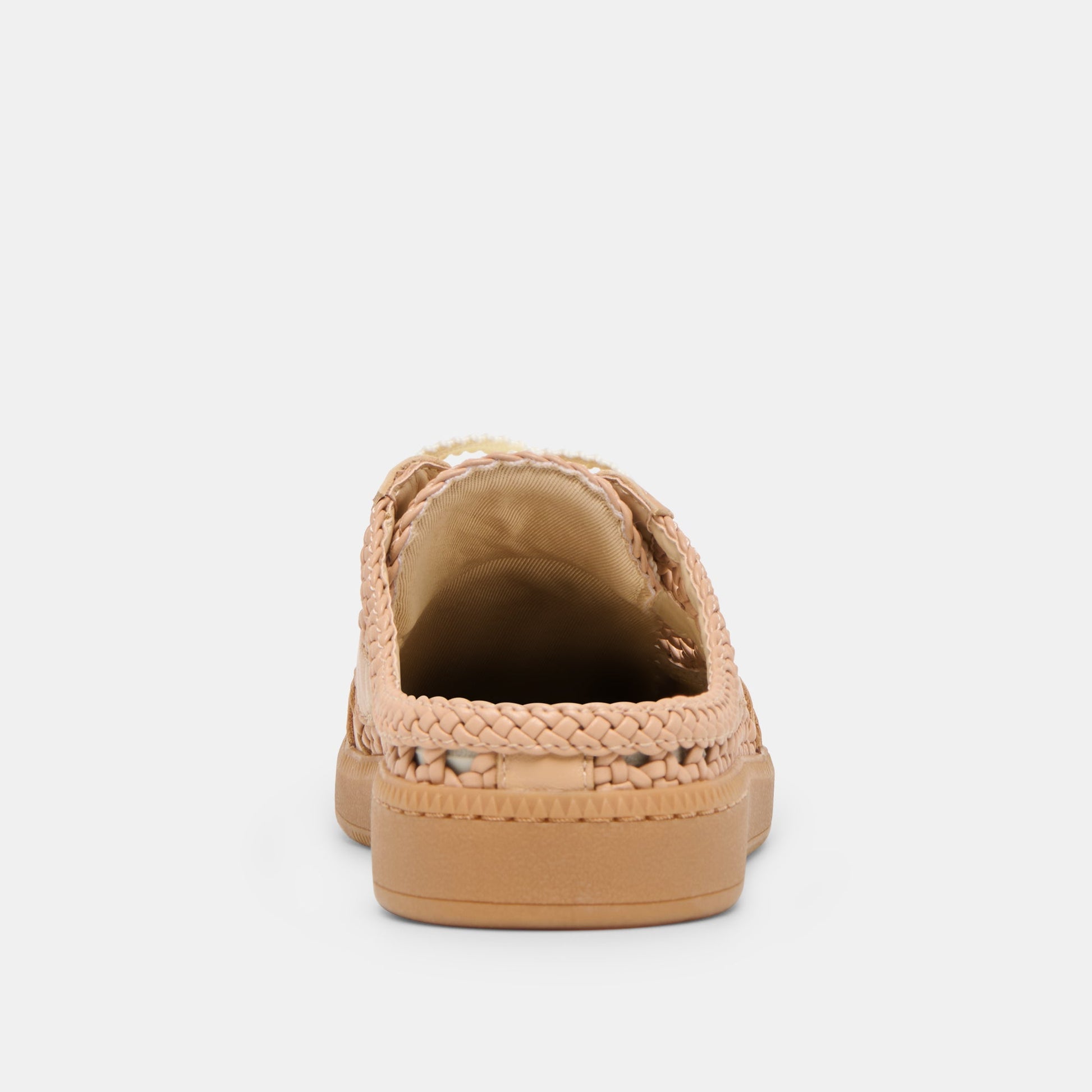 Notice Slide Woven Cafe Woven Stella Sneakers Dolce Vita