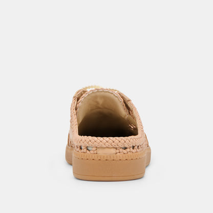 Notice Slide Woven Cafe Woven Stella Sneakers Dolce Vita