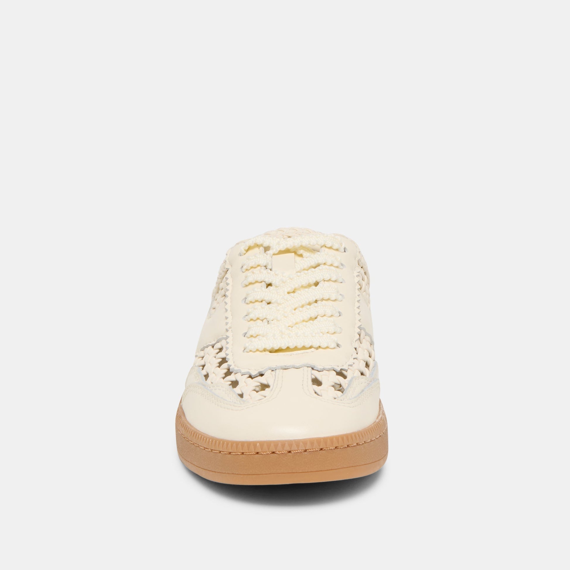 Notice Slide Woven Off White Woven Stella Sneakers Dolce Vita