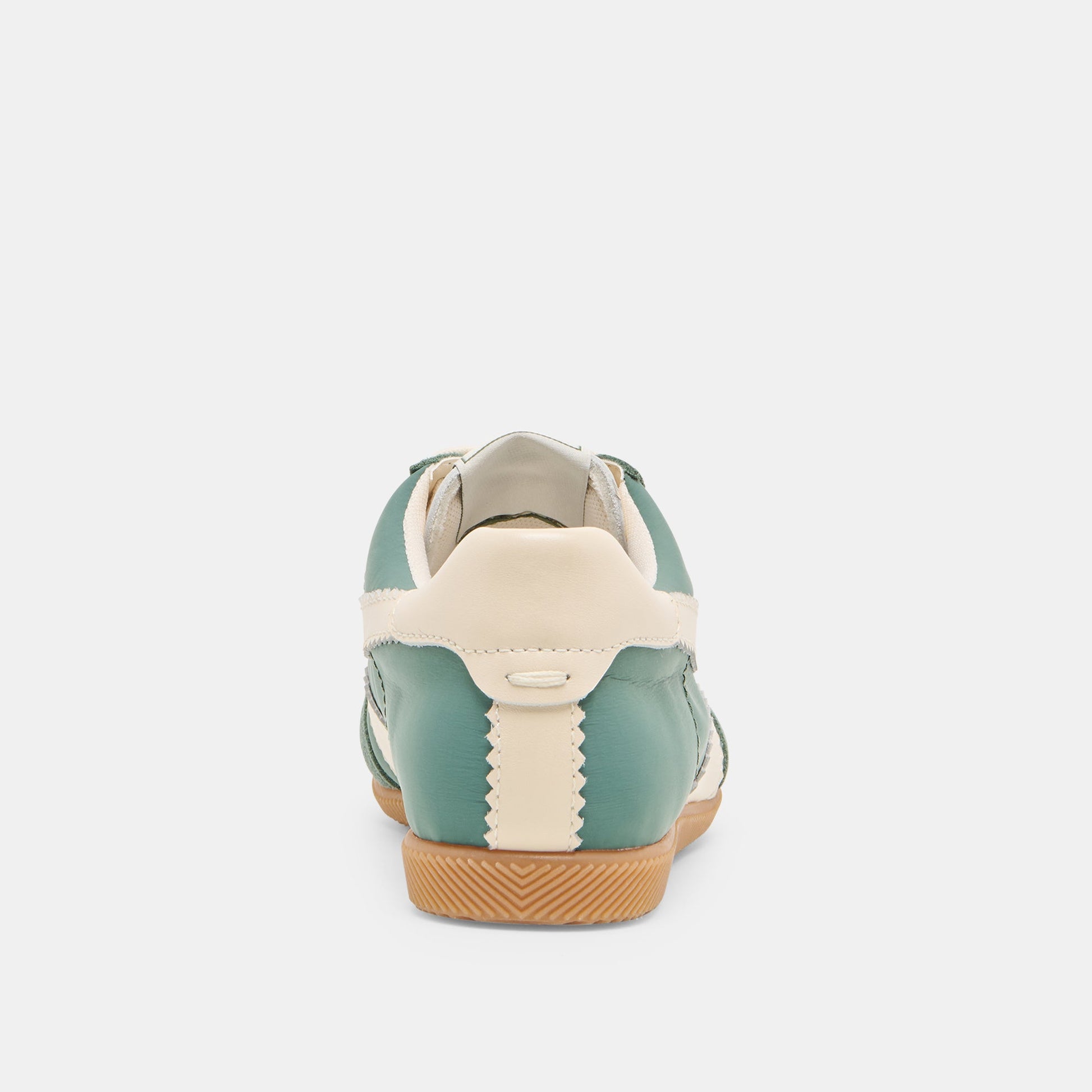 Limit Green Nylon Sneakers Dolce Vita