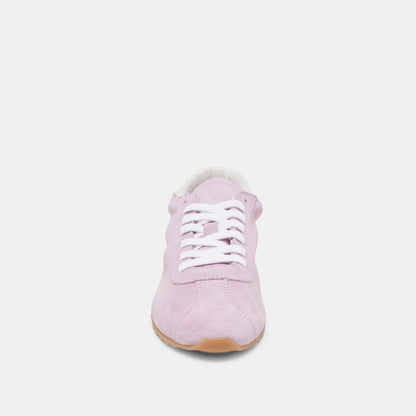 SERINA SNEAKERS LAVENDER SUEDE Dolce Vita