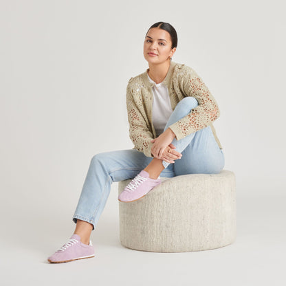 SERINA SNEAKERS LAVENDER SUEDE Dolce Vita