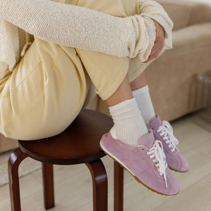 SERINA SNEAKERS LAVENDER SUEDE Dolce Vita