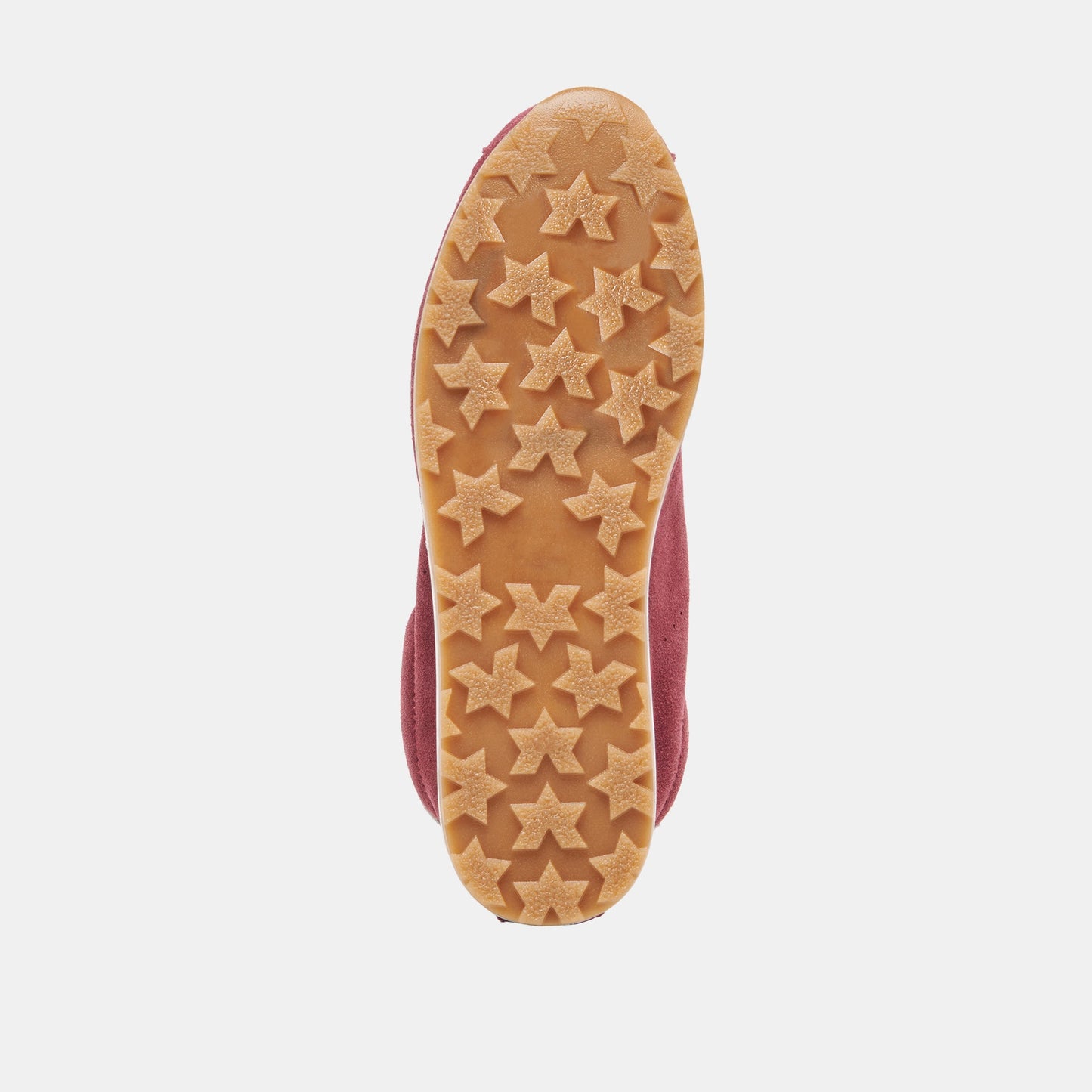 Serina Burgundy Suede Sneakers Dolce Vita