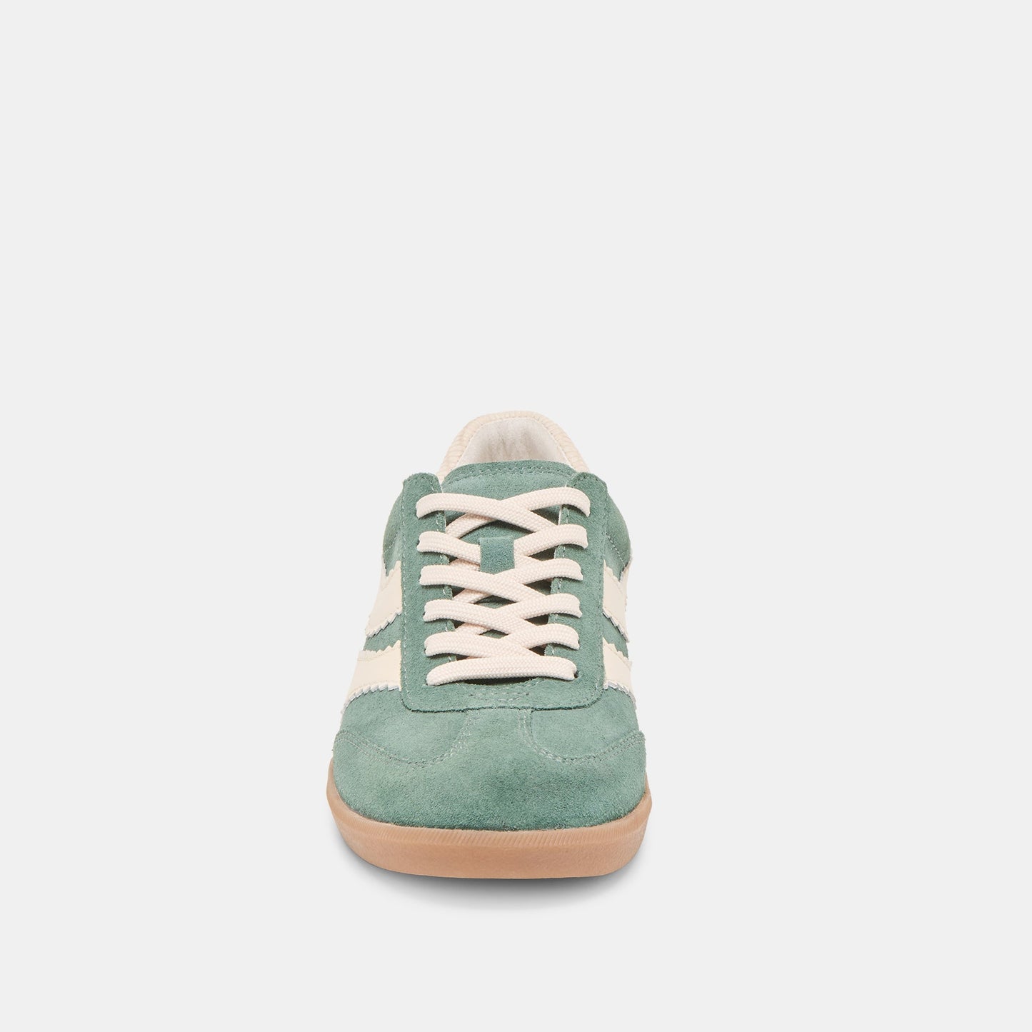 Merit Dk Green Suede Sneakers Dolce Vita