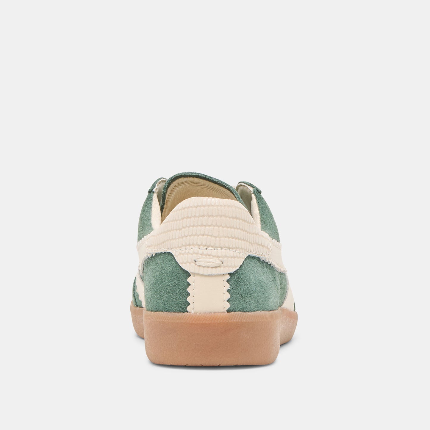 Merit Dk Green Suede Sneakers Dolce Vita