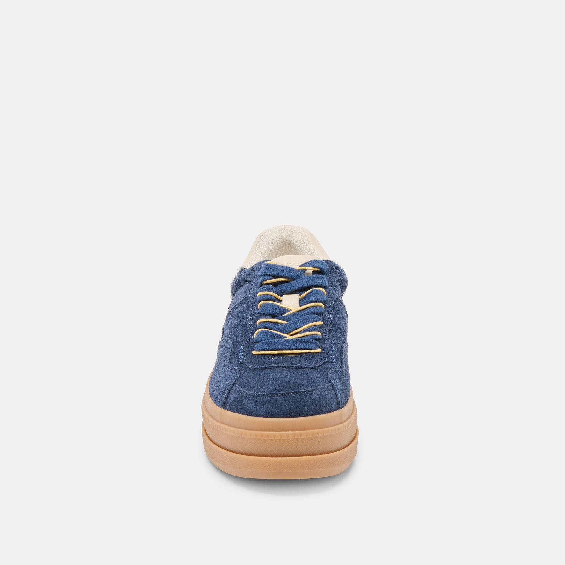 Naomy H2O Waterproof Navy Suede Sneakers Dolce Vita