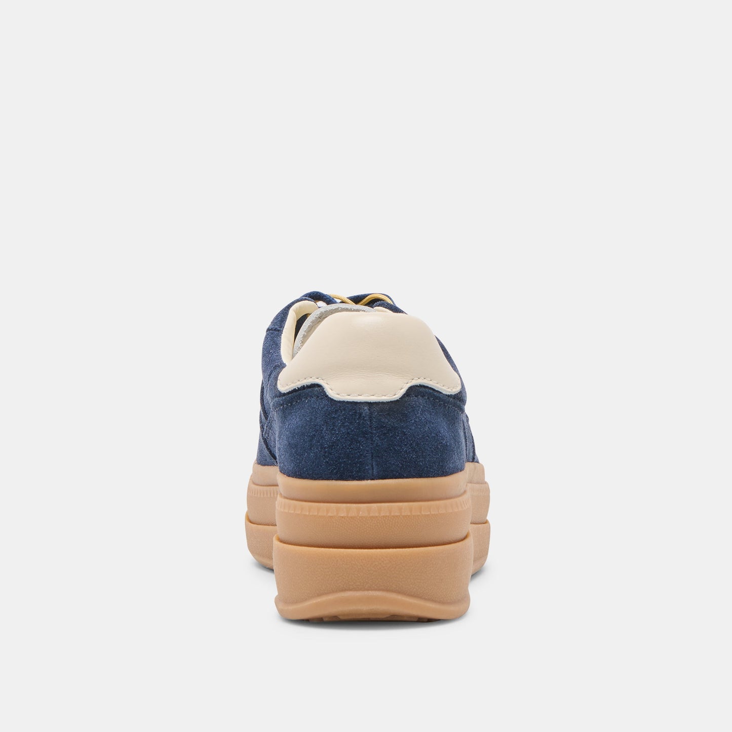 Naomy H2O Waterproof Navy Suede Sneakers Dolce Vita