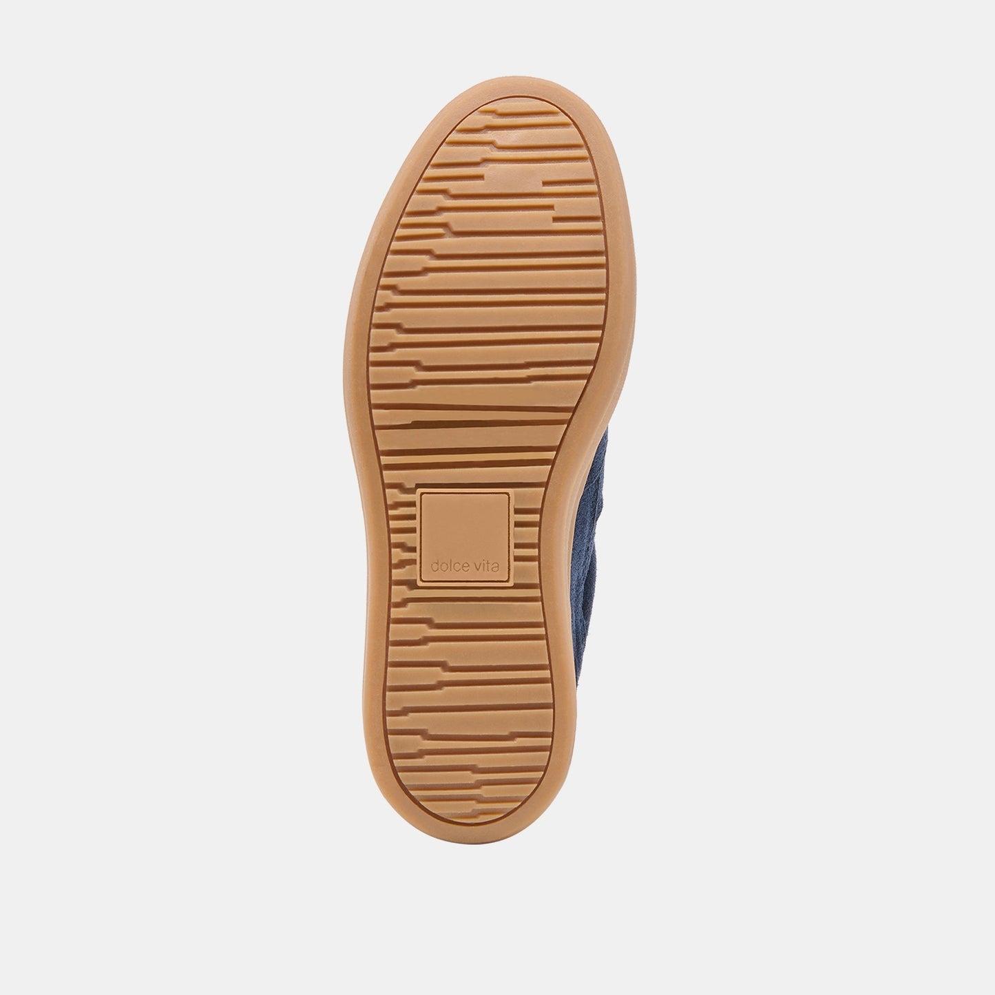 Naomy H2O Waterproof Navy Suede Sneakers Dolce Vita