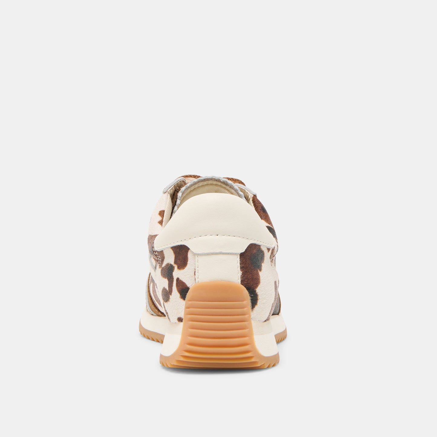 B.Ntcd Cocoa Taurus Calf Hair Sneakers Dolce Vita