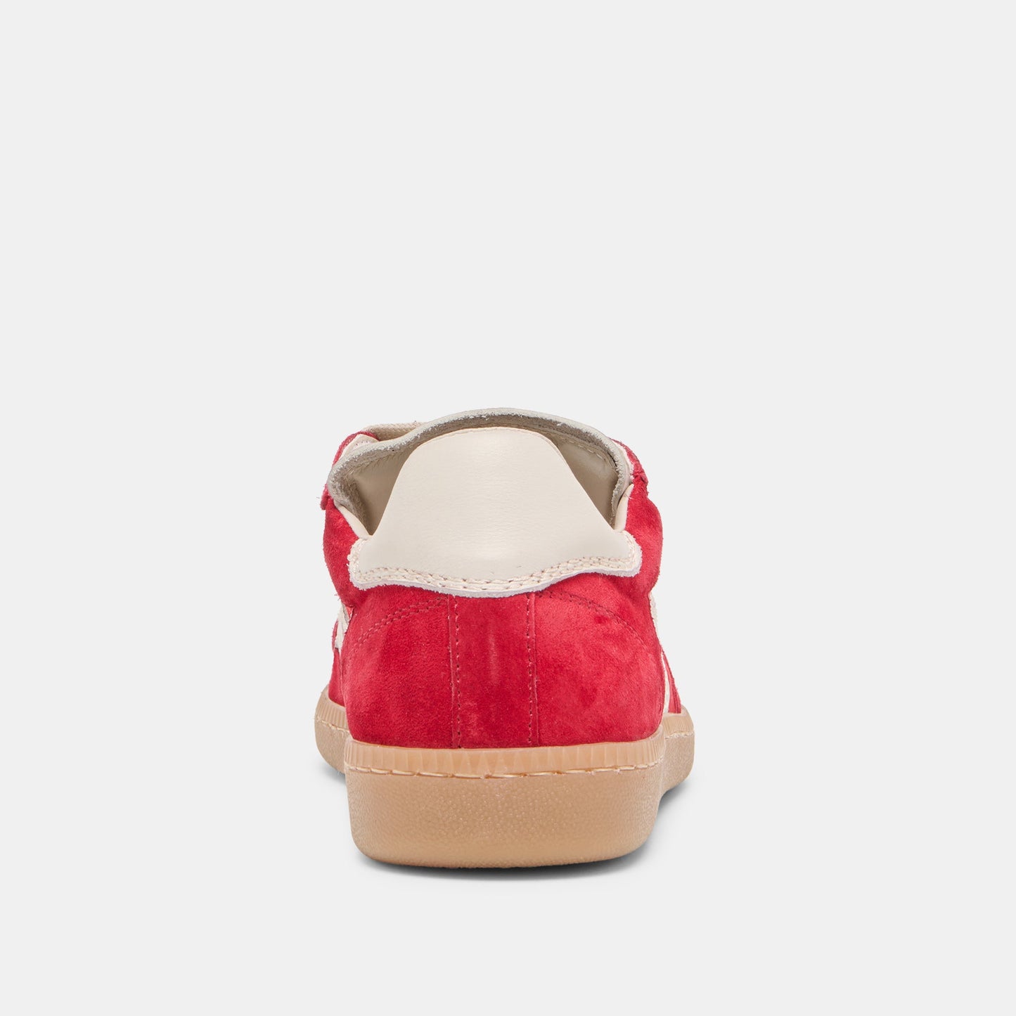 Rebel Crimson Nylon Sneakers Dolce Vita