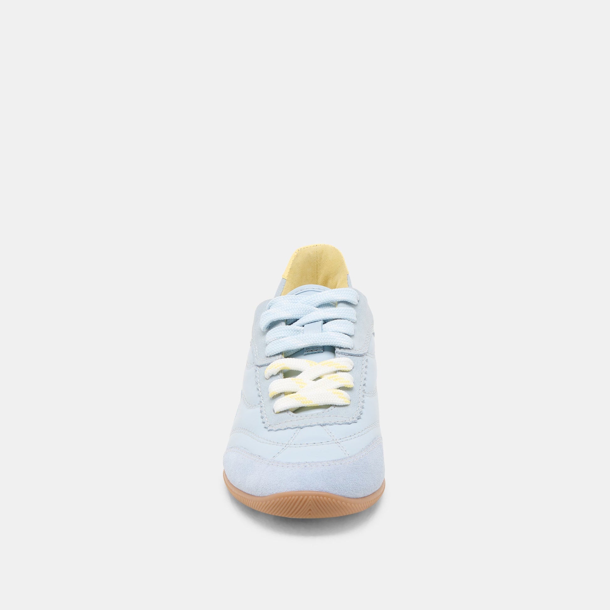 Laini Blue Multi Leather Sneakers Dolce Vita