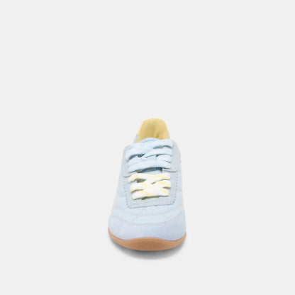 Laini Blue Multi Leather Sneakers Dolce Vita