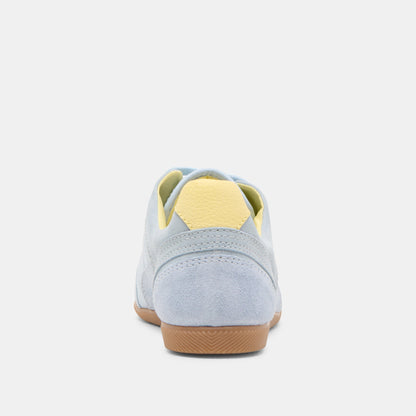 Laini Blue Multi Leather Sneakers Dolce Vita