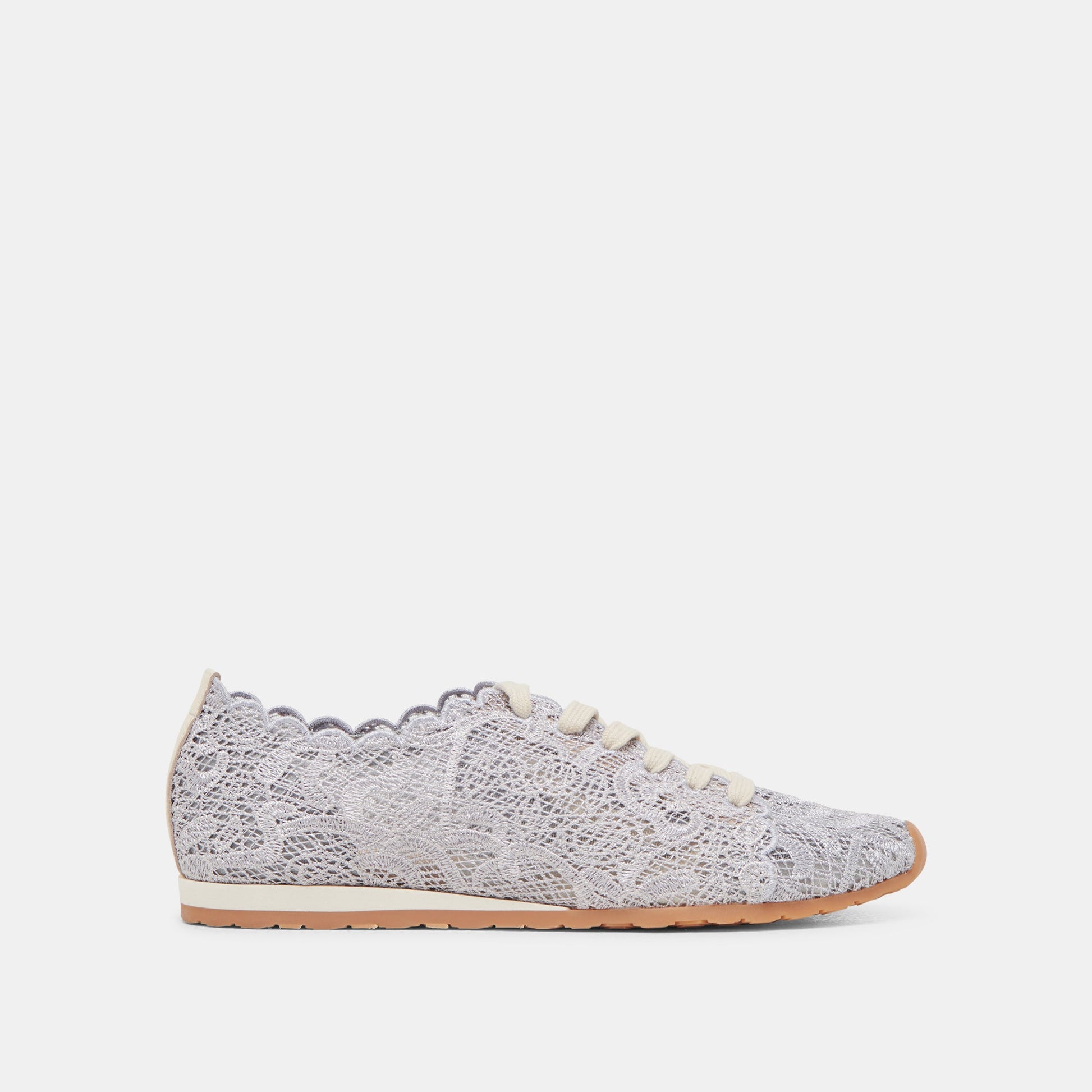DAYANA SNEAKERS DUSTY BLUE LACE Dolce Vita