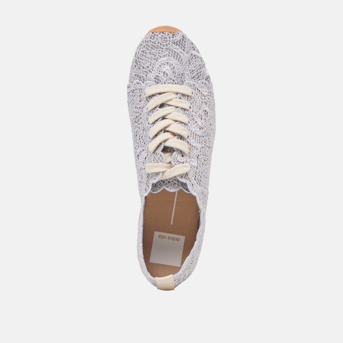 DAYANA SNEAKERS DUSTY BLUE LACE Dolce Vita
