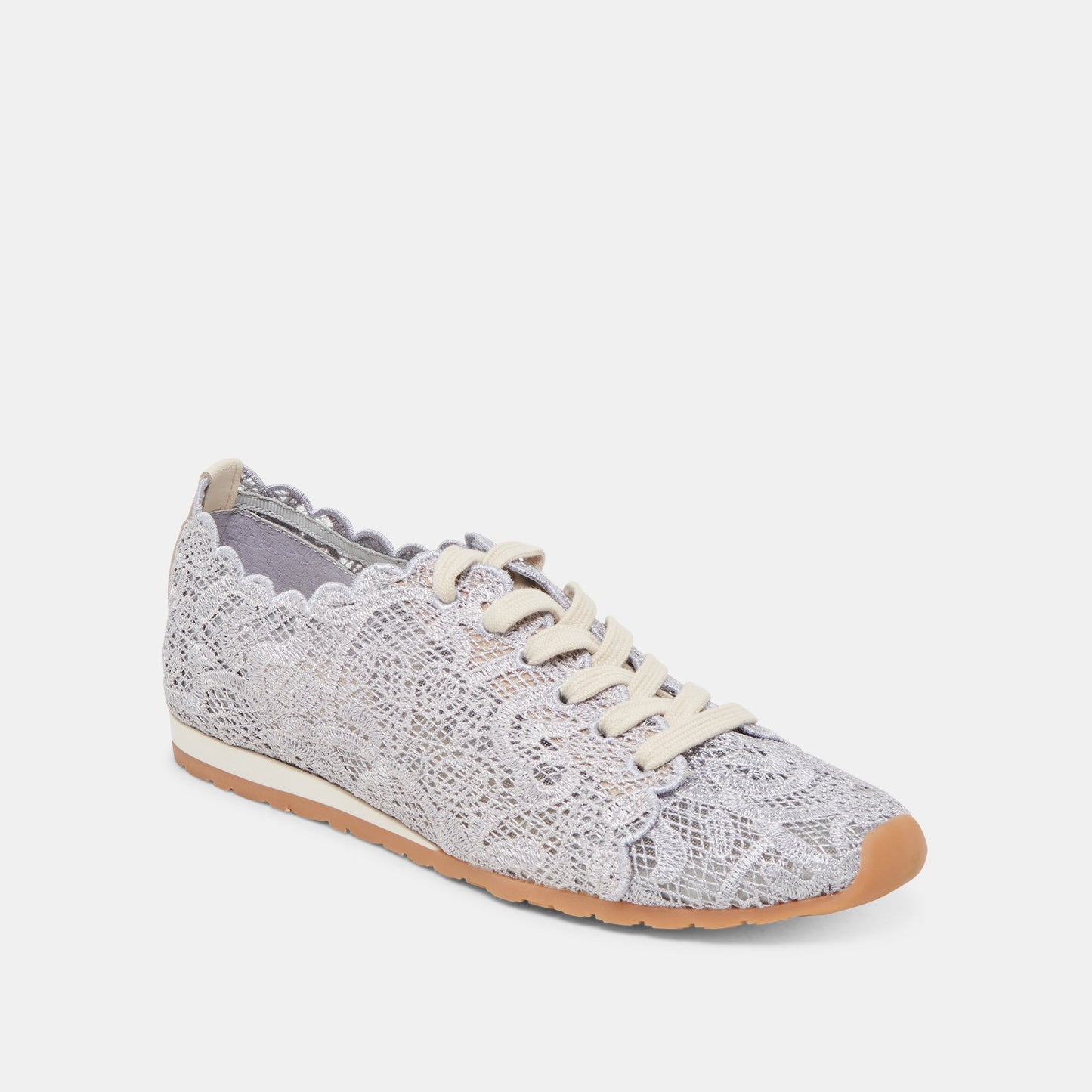 DAYANA SNEAKERS DUSTY BLUE LACE Dolce Vita