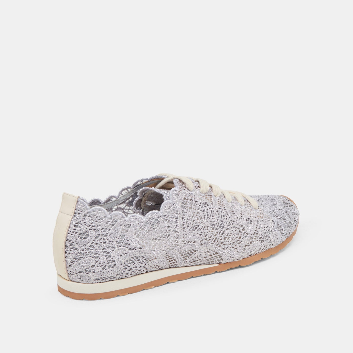 DAYANA SNEAKERS DUSTY BLUE LACE Dolce Vita