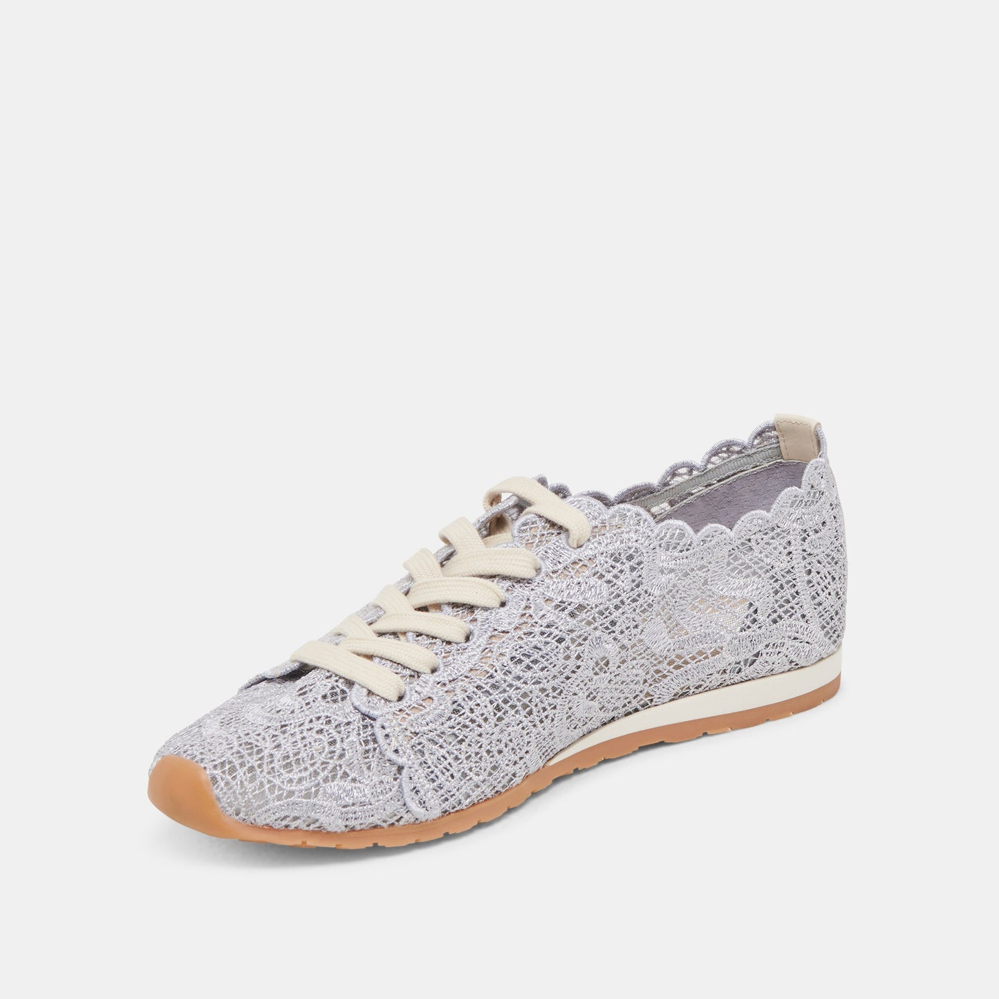 DAYANA SNEAKERS DUSTY BLUE LACE Dolce Vita