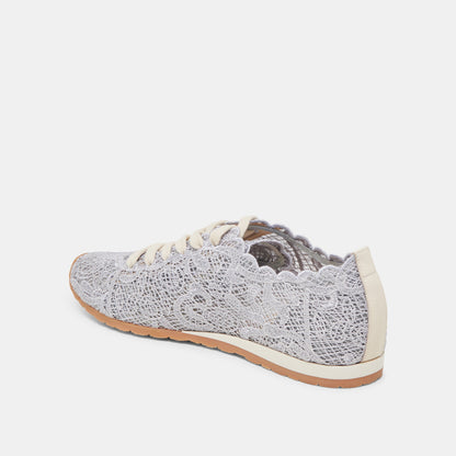 DAYANA SNEAKERS DUSTY BLUE LACE Dolce Vita