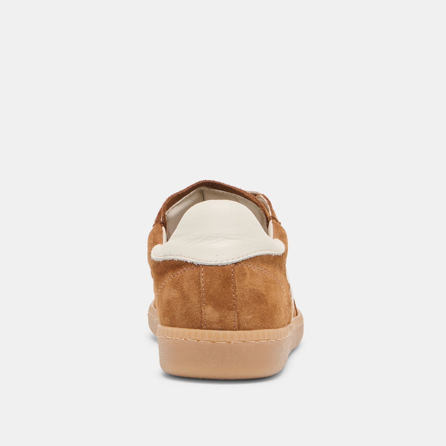 Rebel Pecan Suede Sneakers Dolce Vita