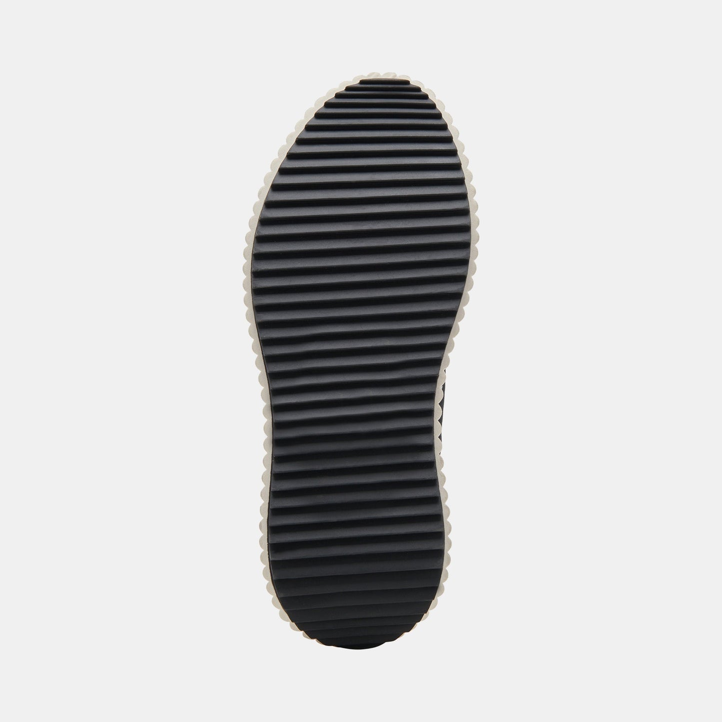 Dolen Black Nylon Sneakers Dolce Vita
