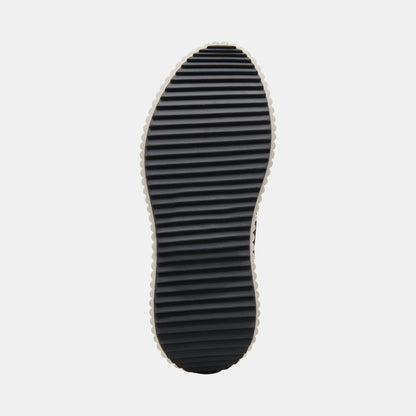 Dolen Black Nylon Sneakers Dolce Vita