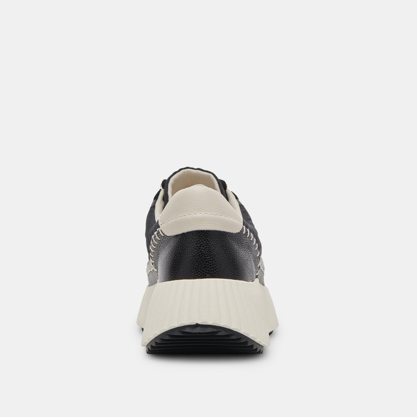 Dolen Black Nylon Sneakers Dolce Vita
