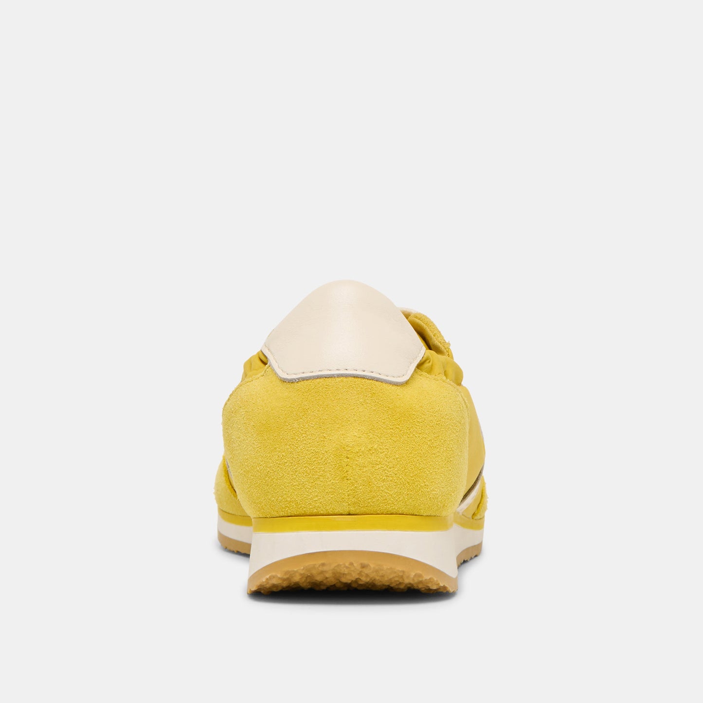 Sariya Yellow Nylon Sneakers Dolce Vita