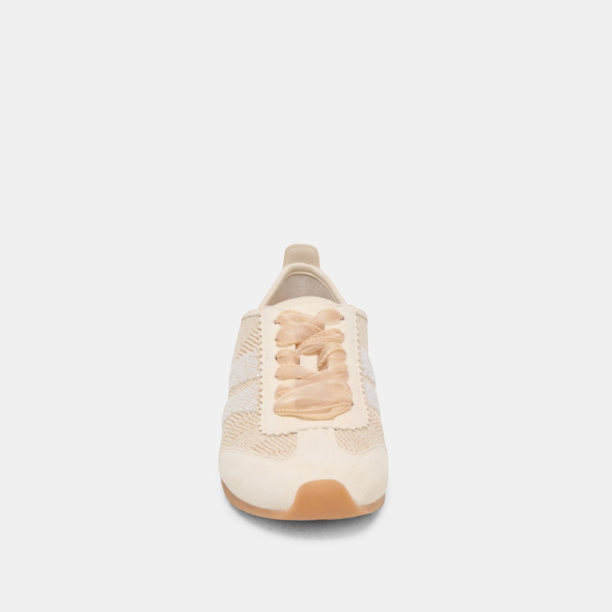 DREAM BEAD SNEAKERS NATURAL MULTI BURLAP Dolce Vita
